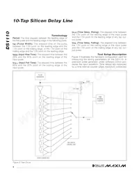 DS1110E-150+ Datenblatt Seite 6