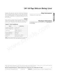 DS1110LE-100/T&R Datasheet Page 7