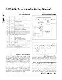 DS1123LE-100+ Datasheet Pagina 8