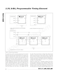 DS1123LE-100+ Datasheet Pagina 10