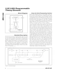 DS1124U-25+ Datenblatt Seite 6