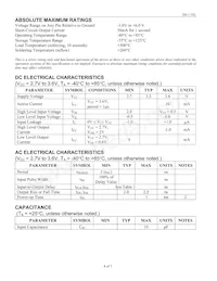 DS1135L-35/T&R Datasheet Pagina 4