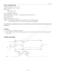 DS1135L-35/T&R Datasheet Page 5