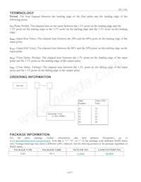 DS1135L-35/T&R Datasheet Pagina 6