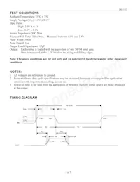 DS1135U-10+T&R Datasheet Pagina 5