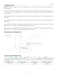 DS1135U-10+T&R Datasheet Pagina 6