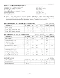 DS1232LPSN/T&R Datasheet Page 6