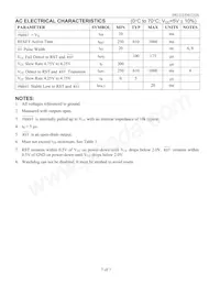 DS1232SN/T&R Datasheet Page 7