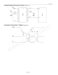 DS1236AS-10+T&R Datasheet Pagina 8