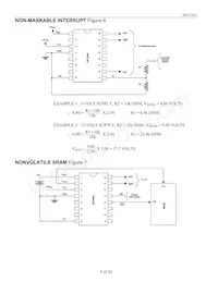 DS1236AS-10+T&R Datasheet Pagina 9