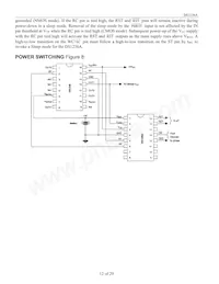 DS1236AS-10+T&R Datasheet Pagina 12