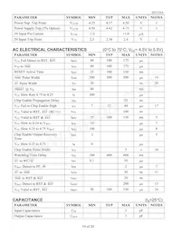 DS1236AS-10+T&R Datasheet Pagina 19
