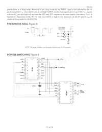 DS1236S-10+T&R Datasheet Pagina 11