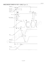 DS1236S-10+T&R Datasheet Page 14