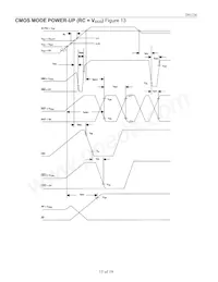 DS1236S-10+T&R Datasheet Page 15