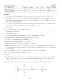 DS1236S-10+T&R Datasheet Page 19