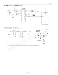 DS1238-10N+ Datasheet Page 8