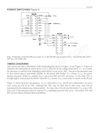 DS1238-10N+ Datasheet Pagina 9