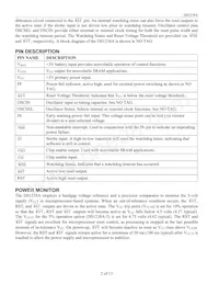 DS1238AS-5+T&R Datasheet Pagina 2