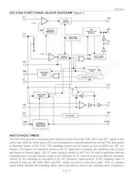 DS1238AS-5+T&R Datasheet Page 3