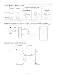 DS1238AS-5+T&R Datasheet Page 5