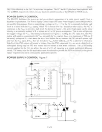 DS1239S-10+ Datasheet Page 2