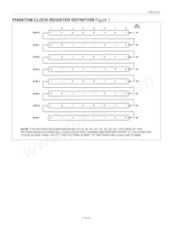 DS1243Y-120 Datasheet Page 5