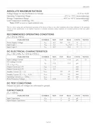 DS1243Y-120 Datasheet Page 7