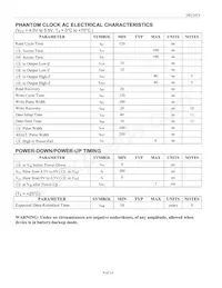 DS1243Y-120 Datasheet Page 9
