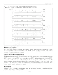 DS1244WP-120IND+ Datasheet Page 7