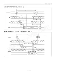 DS1244WP-120IND+ Datasheet Page 14