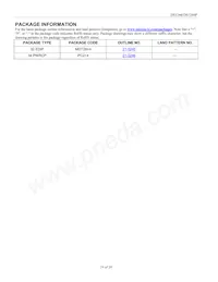 DS1244WP-120IND+ Datasheet Page 19