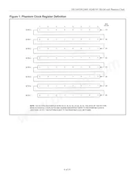 DS1248Y-70IND Datasheet Page 6