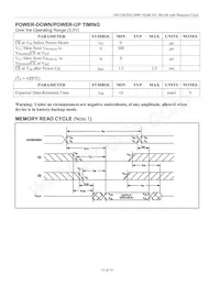 DS1248Y-70IND Datasheet Page 13