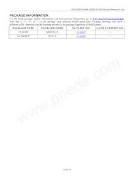 DS1248Y-70IND Datasheet Page 18