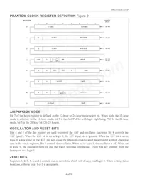 DS1251WP-C02+ Datasheet Page 6
