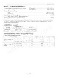 DS1251WP-C02+ Datasheet Pagina 8
