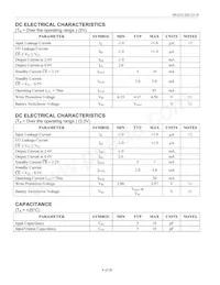DS1251WP-C02+ Datasheet Page 9