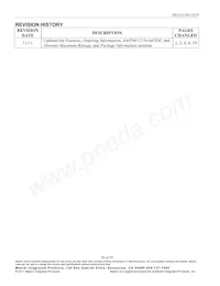 DS1251WP-C02+ Datasheet Page 20