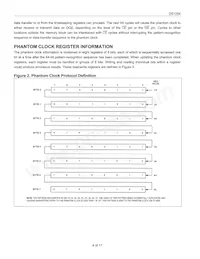 DS1254WB-150 Datasheet Page 4
