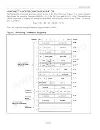 DS1286I+ Datasheet Pagina 5