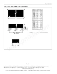 DS1286I+數據表 頁面 18