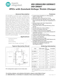 DS12R885S-5+T&R Datasheet Cover