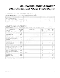 DS12R885S-5+T&R Datasheet Page 3