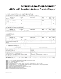 DS12R885S-5+T&R Datasheet Page 7