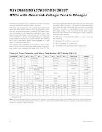 DS12R885S-5+T&R Datasheet Page 14