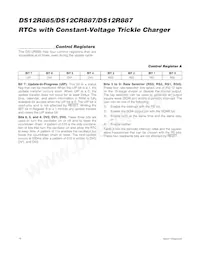 DS12R885S-5+T&R Datasheet Page 16