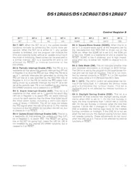 DS12R885S-5+T&R Datasheet Page 17