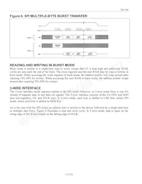 DS1306EN/T&R Datasheet Page 13