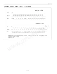 DS1306EN/T&R Datasheet Page 14